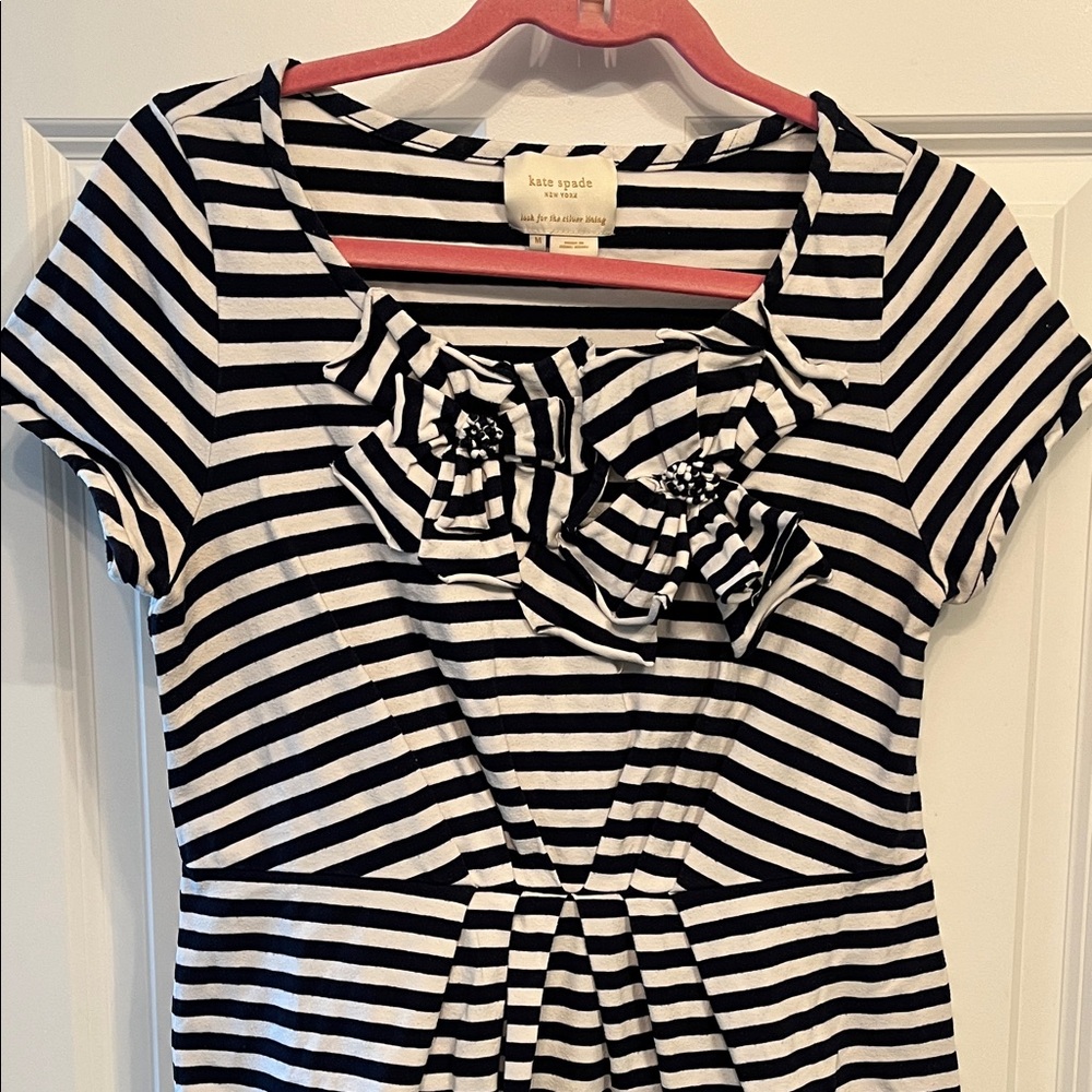 Kate Spade striped dress